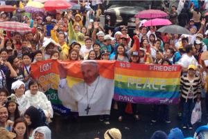 Papa We Love You LGBTI