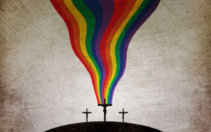 The Rainbow Glory of Christ